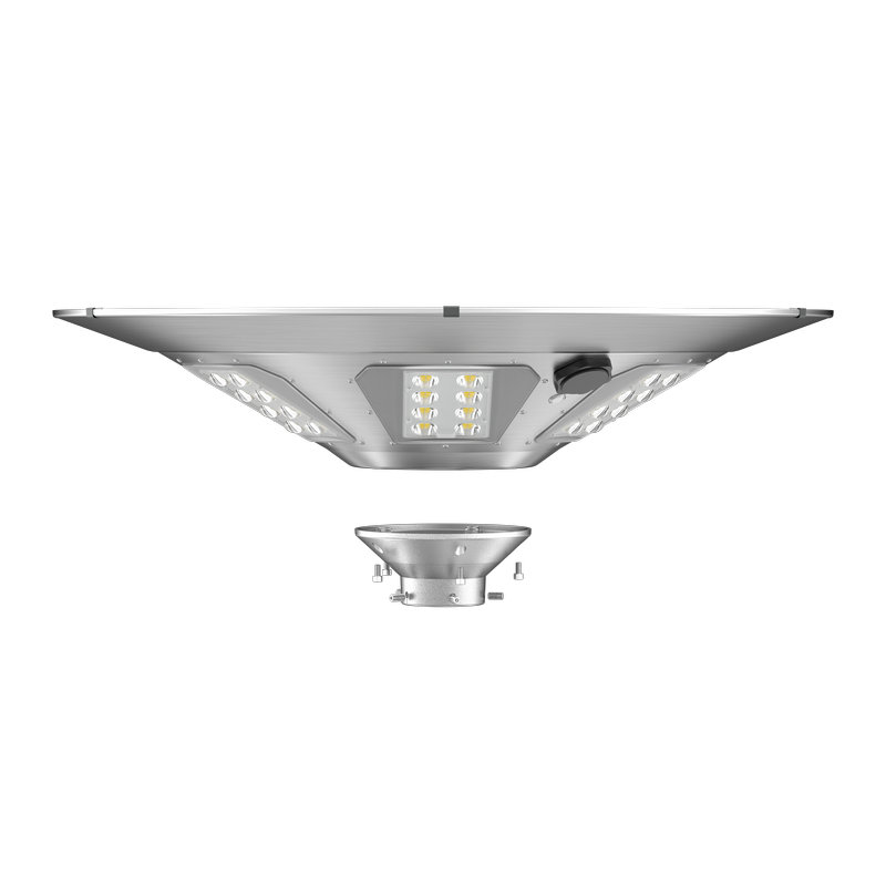 40w solar garden light 