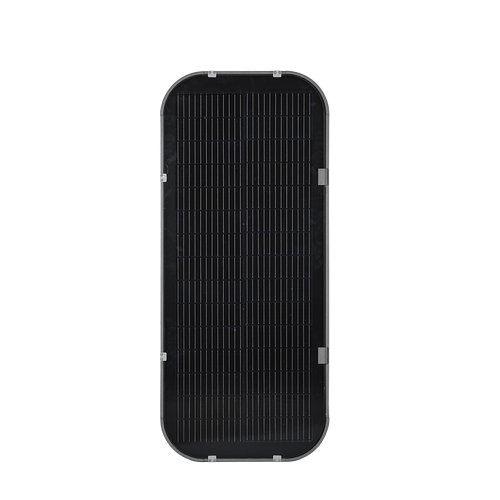 125w All in one solar led street light 