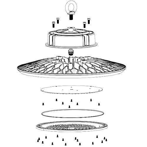 LED High Bay Lights 